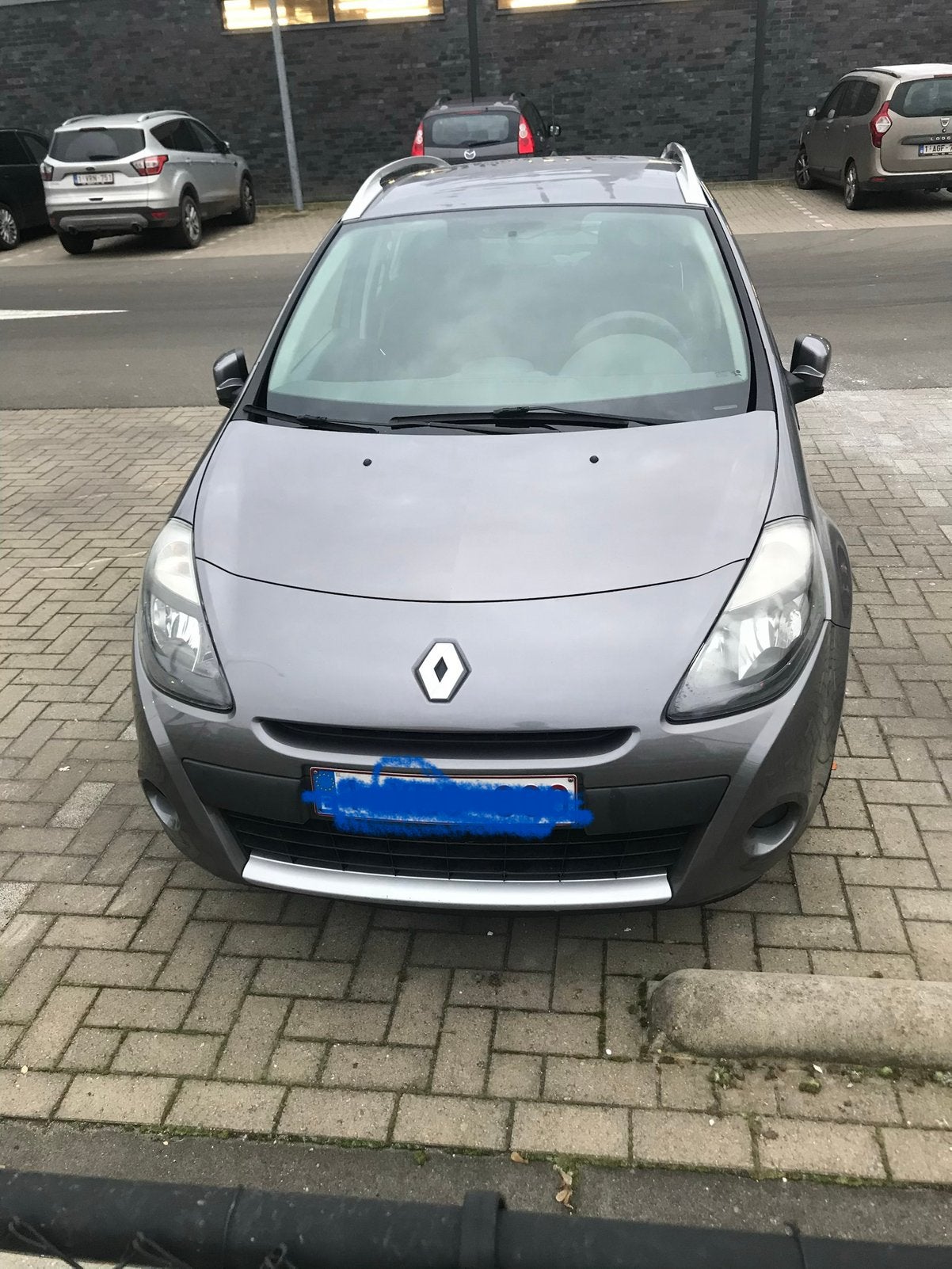 Renault clio, Particulier, Geel, Te koop