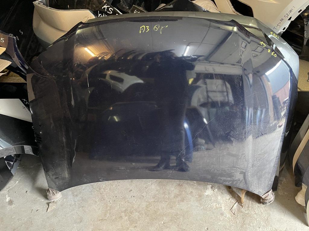 Audi A3 8p motorkap, -, Utilisé, -, Capot moteur