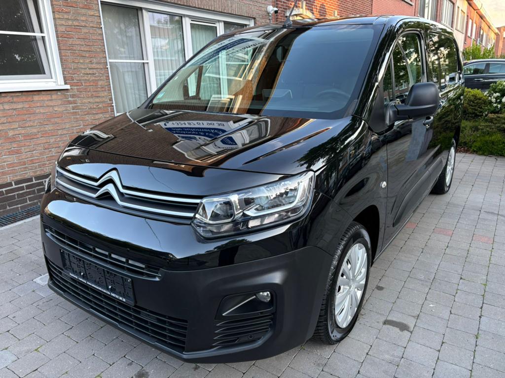 Citroen Berlingo L2 1.5Hdi Automaat*Topstaat*Navi*Garantie, Auto's, Testrit aan huis, Stof, Euro 6, 4 cilinders