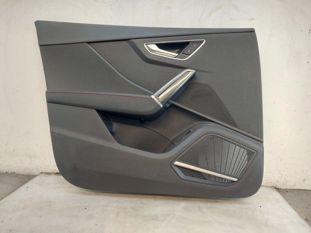 PANNEAU DE PORTE AVANT GAUCHE Audi SQ2 (GAB / GAG), Auto-Union-Straße  1,
85057  Ingolstadt, DE, Info@audi.de, Audi, Utilisé
