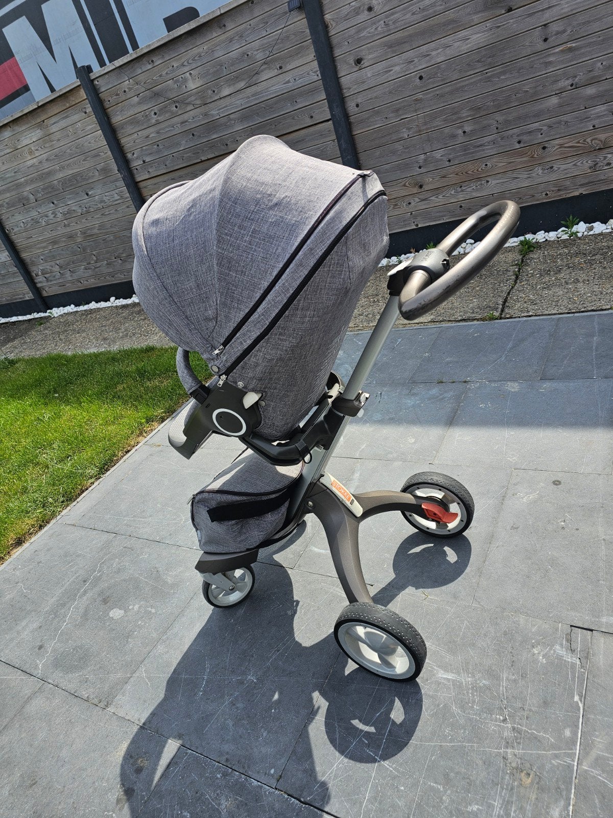 Stokke buggy 2in 1, Ophalen of Verzenden