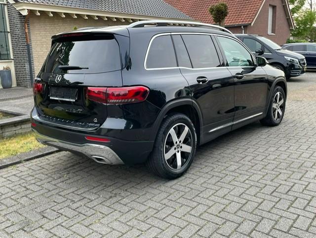 Mercedes-Benz GLB 200 d PROGRESSIVE NAVI CAMERA LED, Auto's, Mercedes-Benz, Automaat, Gebruikt, 110 kW, Parkeercamera