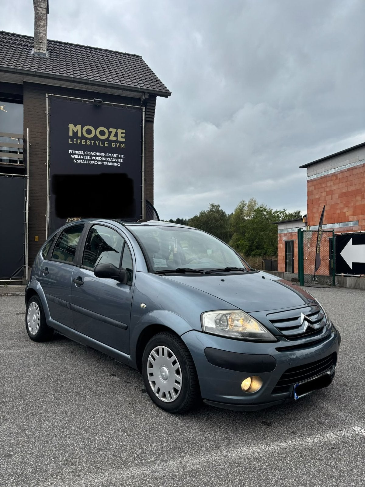 CITROËN C3 1️⃣.4️⃣ i ESSENCE, Achat, Entreprise, Euro 4, Essence