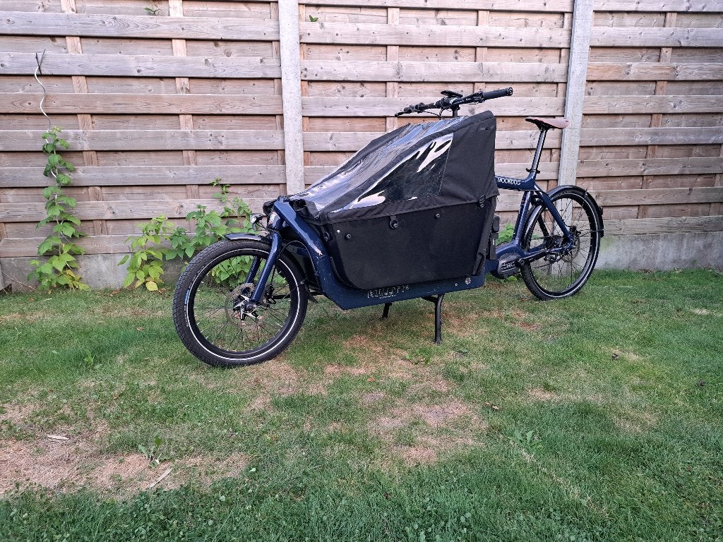 Larry vs Harry Bullitt Moondog 2021 + Convoy Evo Box, Fietsen en Brommers, Ophalen, Gebruikt