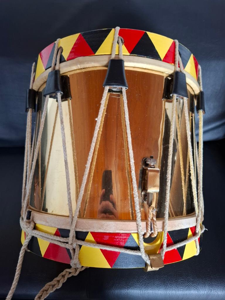 Tambour de marche, Muziek en Instrumenten, Percussie, Ophalen of Verzenden, Trommel