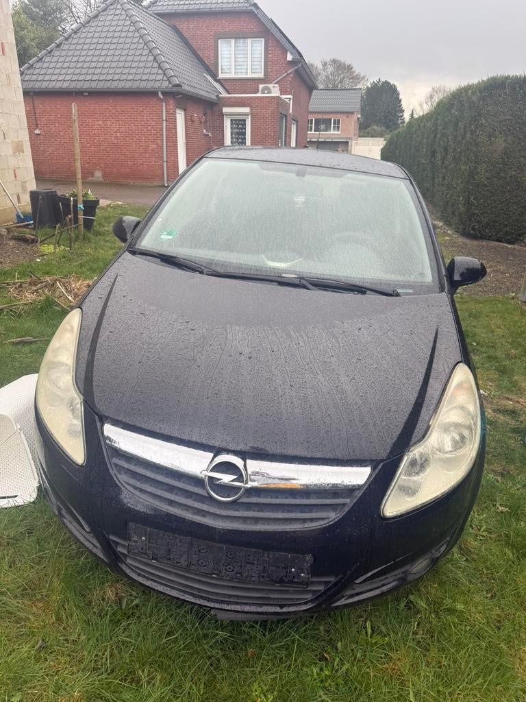 Opel corsa 1.4 benzine, Particulier, Te koop, Corsa