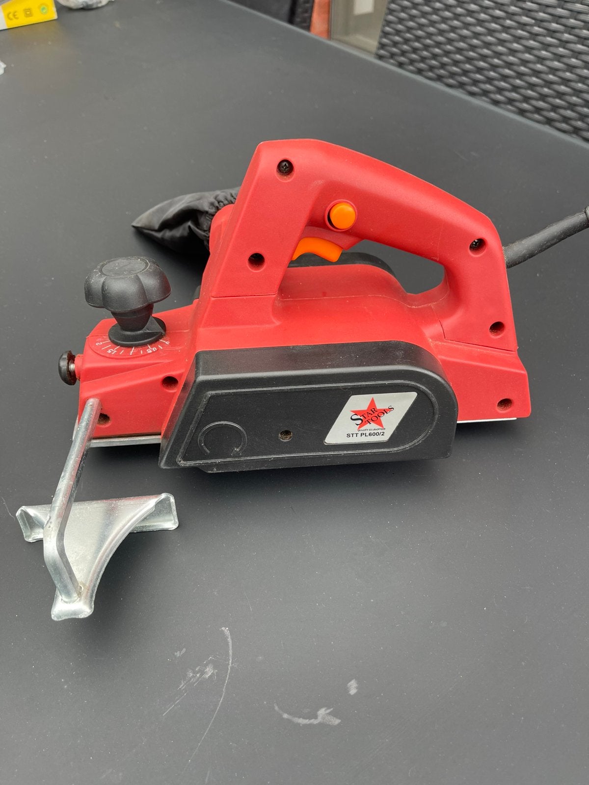 Schaafmachine Star Tools, Doe-het-zelf en Bouw, Ophalen, Gebruikt, Elektrisch