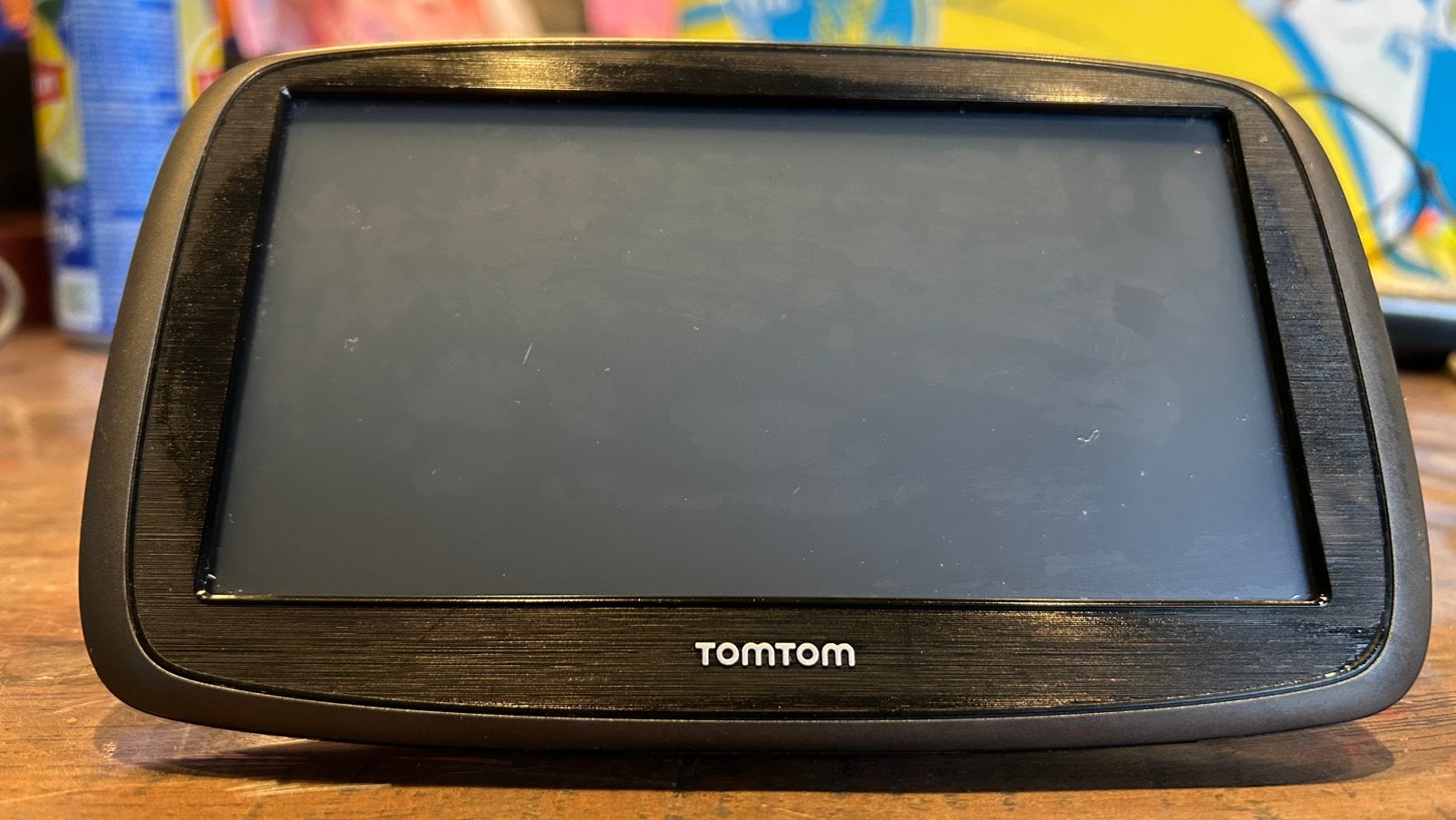 Système de navigation GPS TomTom, Enlèvement ou Envoi, Utilisé