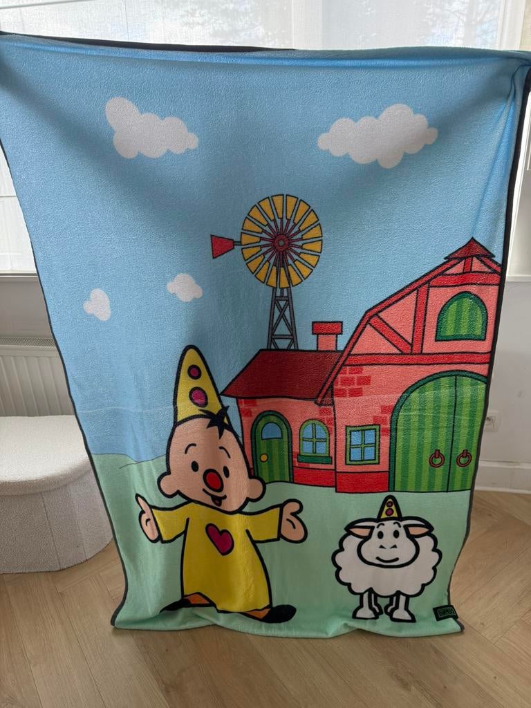 Dekentje van Bumba, Kinderen en Baby's, Ophalen, Zo goed als nieuw