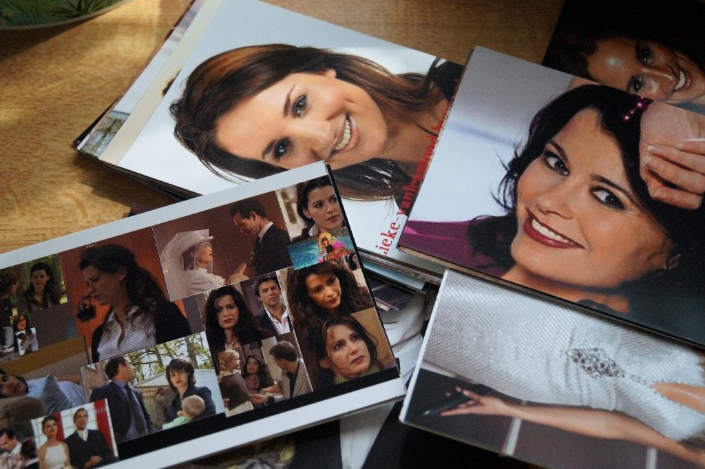 Goede Tijden Slechte Tijden GTST knipsels, Verzamelen, Ophalen of Verzenden, Gebruikt, Tv, Overige typen