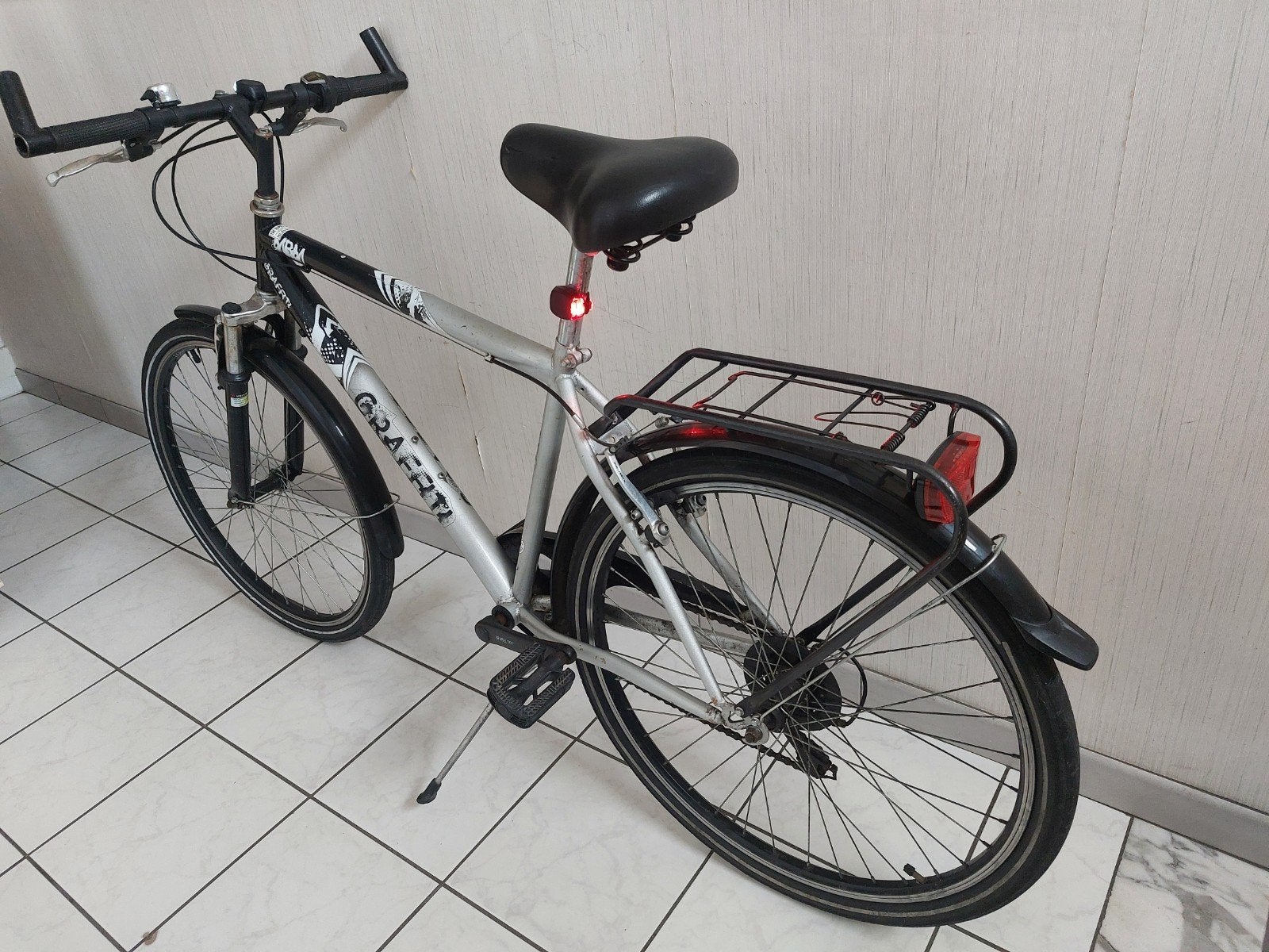 Vélo homme, Vélos & Vélomoteurs, Enlèvement