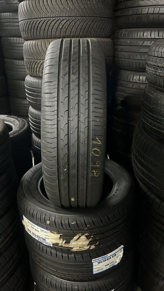 20565r16 205 65 r16 205/65/16 Continental Nouveau avec monta, Auto-onderdelen, Banden en Velgen, Ophalen of Verzenden