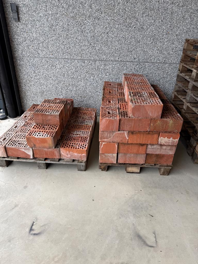 Lot Nieuwe Snelbouwstenen, Ophalen, Zo goed als nieuw, Overige typen