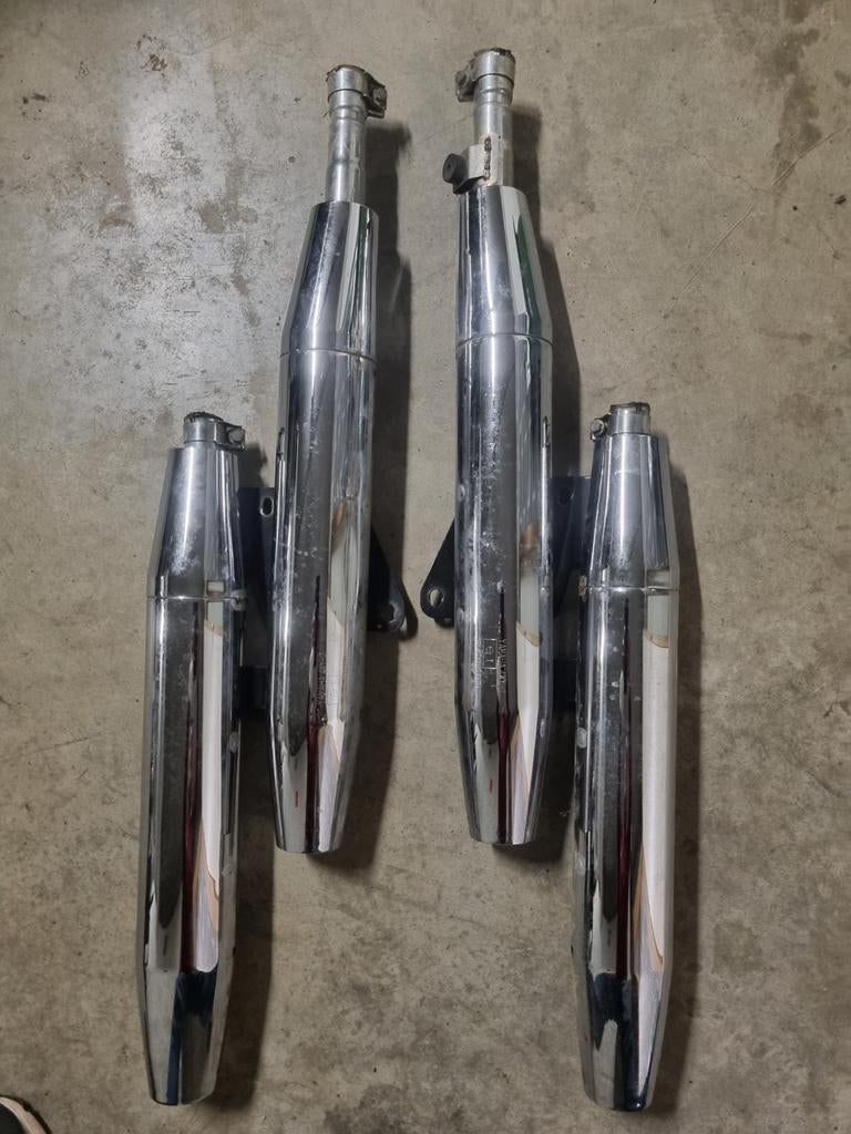 Onderdelen Yamaha Royal Star 1998, XVZ1300, Motos, Accessoires | Autre, Enlèvement
