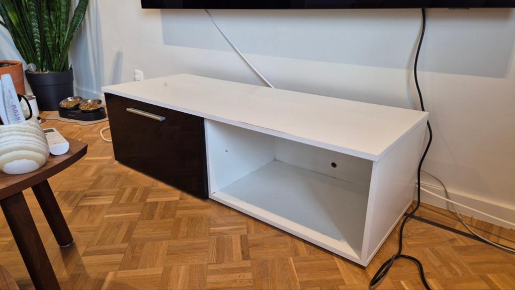 TV-meubel, 25 à 50 cm, Moins de 100 cm, 100 à 150 cm, Enlèvement