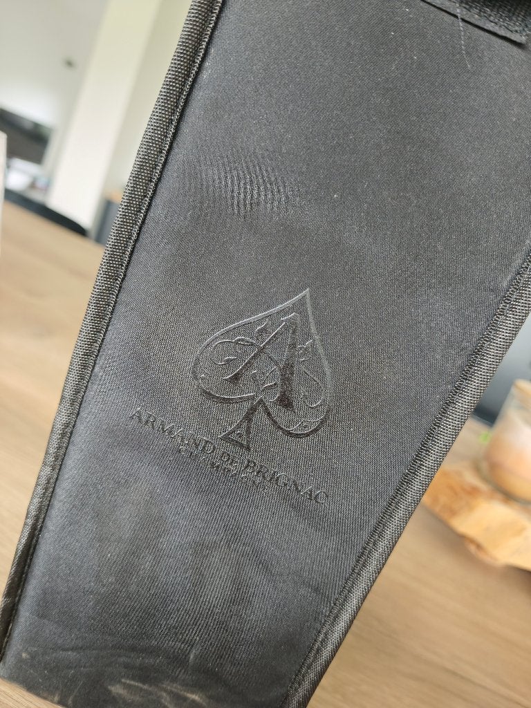 Champagne Armand de Brignac, Collections, Enlèvement, Neuf, Champagne