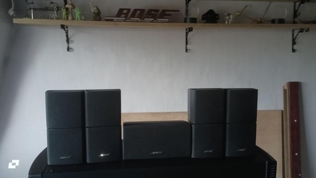 Système home cinéma Bose Lifestyle 535, Enlèvement, Système 5.1, 70 watts ou plus