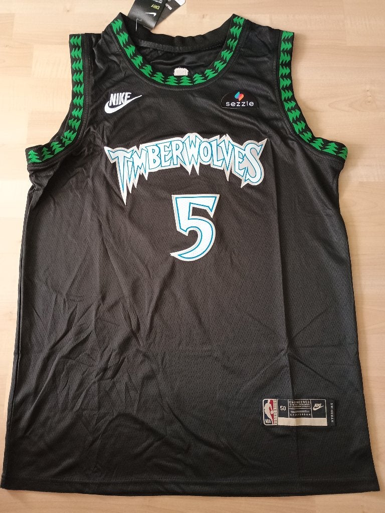 Minnesota Timberwolves Jersey Edwards maat: L, Sport en Fitness, Verzenden, Nieuw, Kleding