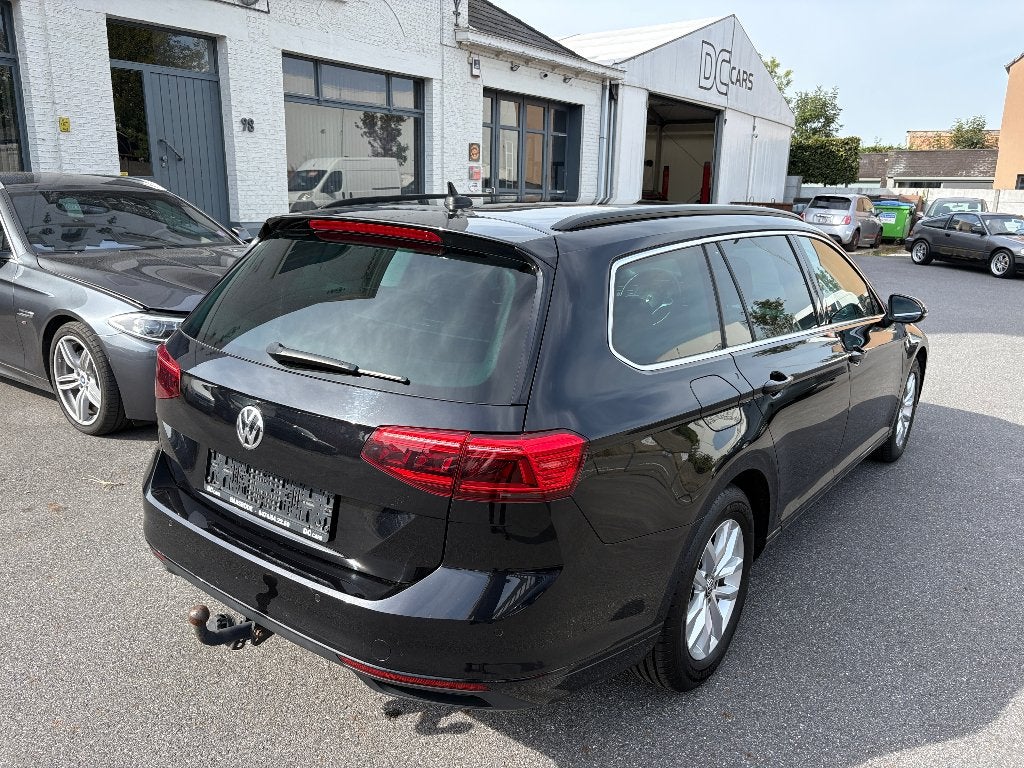 VW Passat 2.0TDi DSG 150pk, Autos, https://public.car-pass.be/vhr/a84bbe92-c1b7-41cd-8e8c-0a7564be7833, Achat, Entreprise, 5 portes