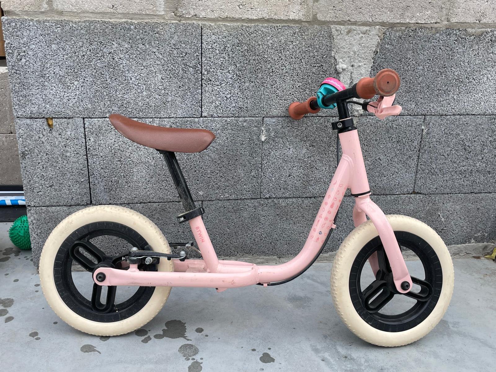 Loopfiets decathlon, Ophalen, Zo goed als nieuw, Loopfiets