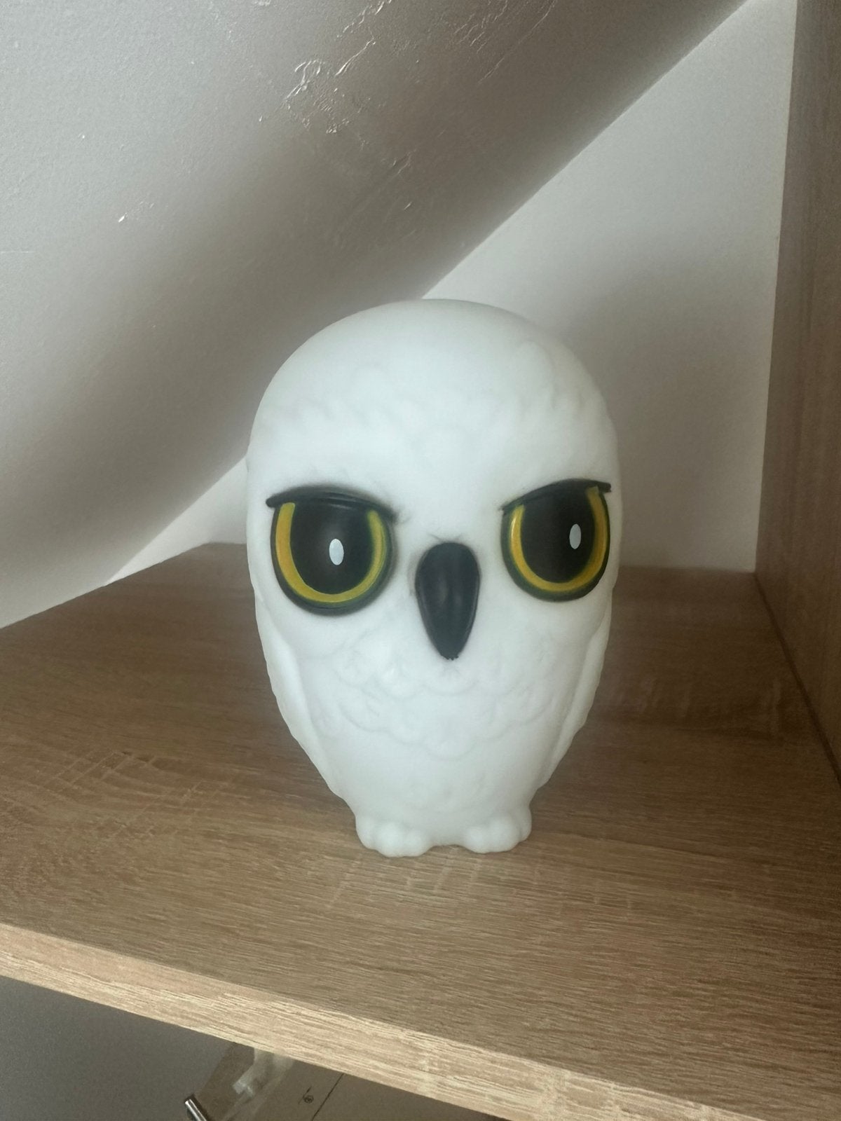 Paladone Harry Potter Hedwig nachtlampje, Ophalen, Zo goed als nieuw