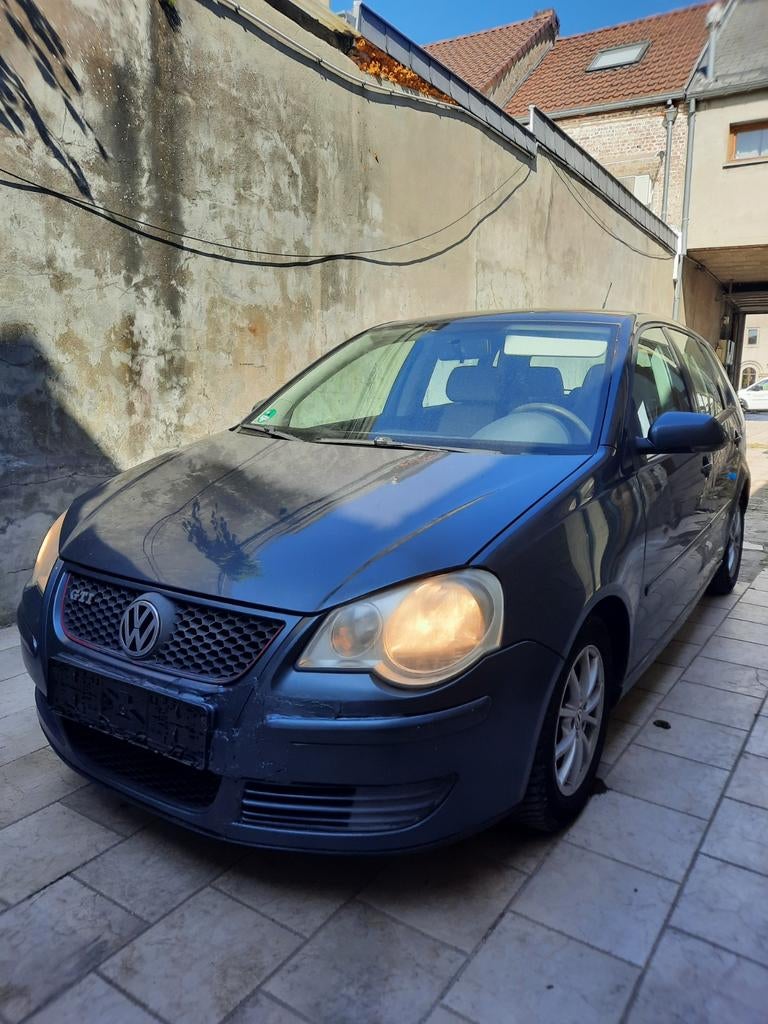 Polo 14tdi 1400 €, Auto's, Particulier, Te koop, Polo