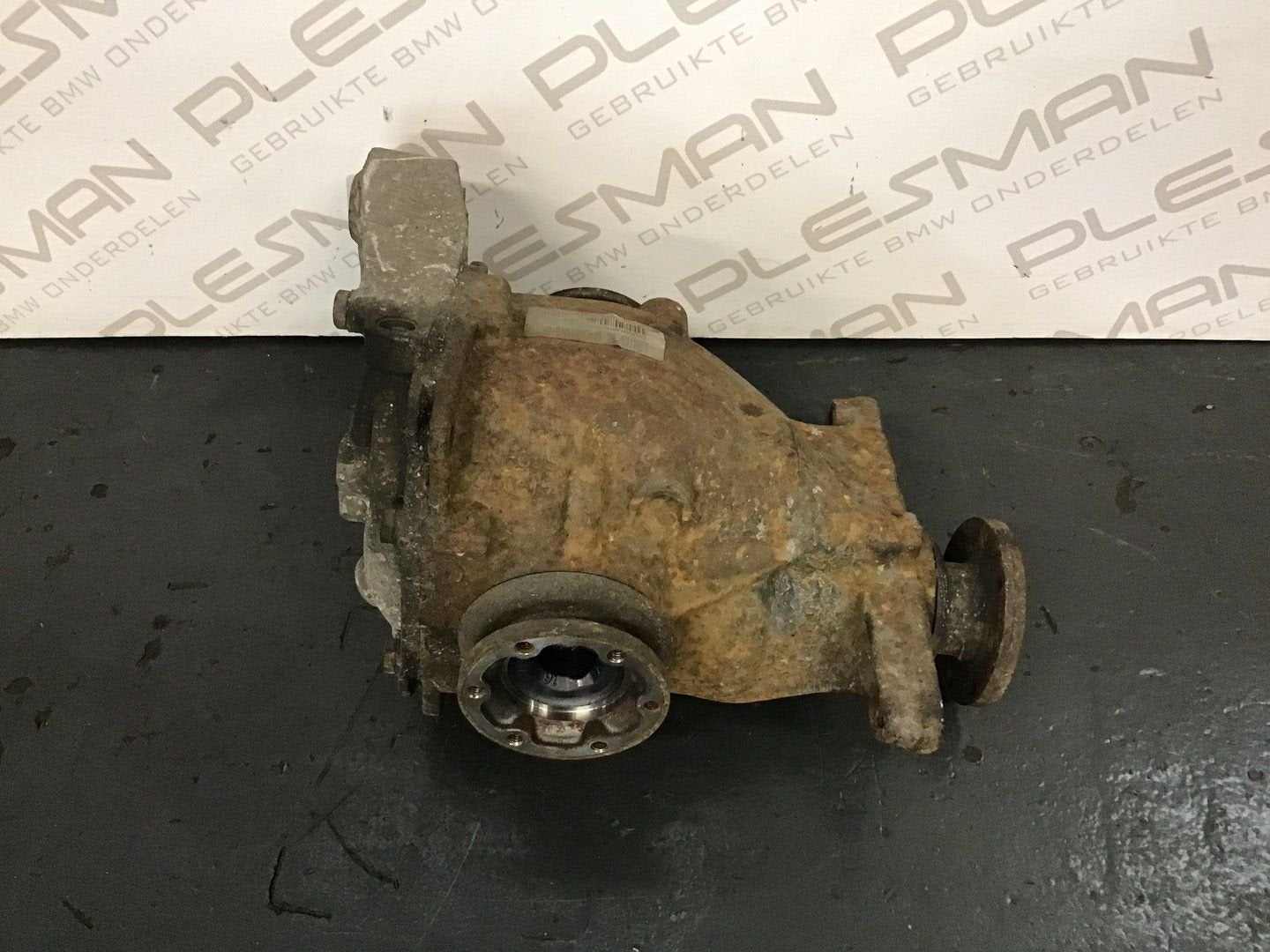 Differentieel BMW 3.38 e91 e90 e92 e87 e81 e88  752431904, Gebruikt, -, -, Ophalen of Verzenden