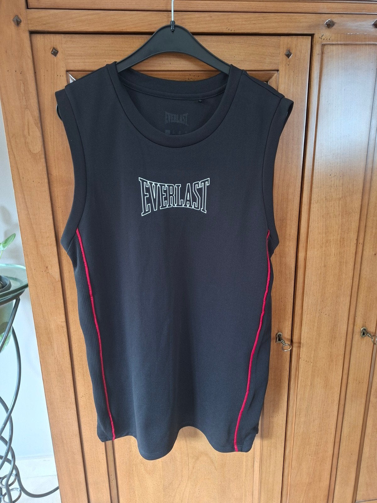 debardeur  Everlast, Rouge, Everlast, Enlèvement ou Envoi, Comme neuf