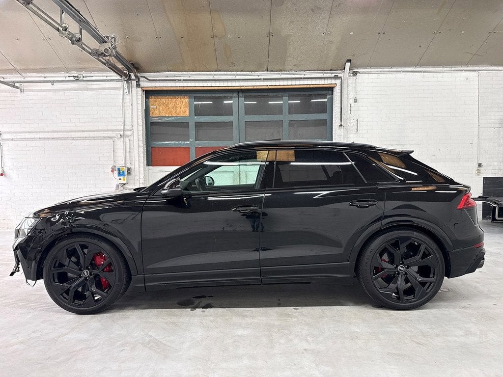 Audi RSQ8 4.0 TFSI RSQ8 quattro Keramisch| Stoelmassage|360|, Autos, Audi, RSQ8, Cuir et Alcantara, Achat, 3996 cm³