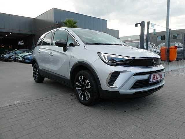 Opel Crossland 1.2 i benzine 110pk Business Luxe '24, Auto's, https://public.car-pass.be/vhr/b6b46ee6-9a02-47bb-808e-b366138a5ec9