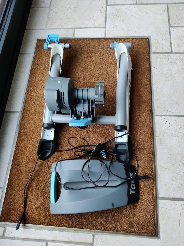 Tacx, Ophalen