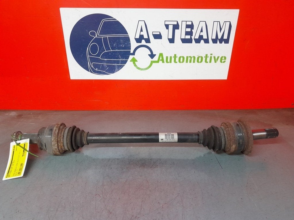 CARDAN ARRIERE GAUCHE (TRANSMISSION) BMW 5 serie (F10), Utilisé, BMW