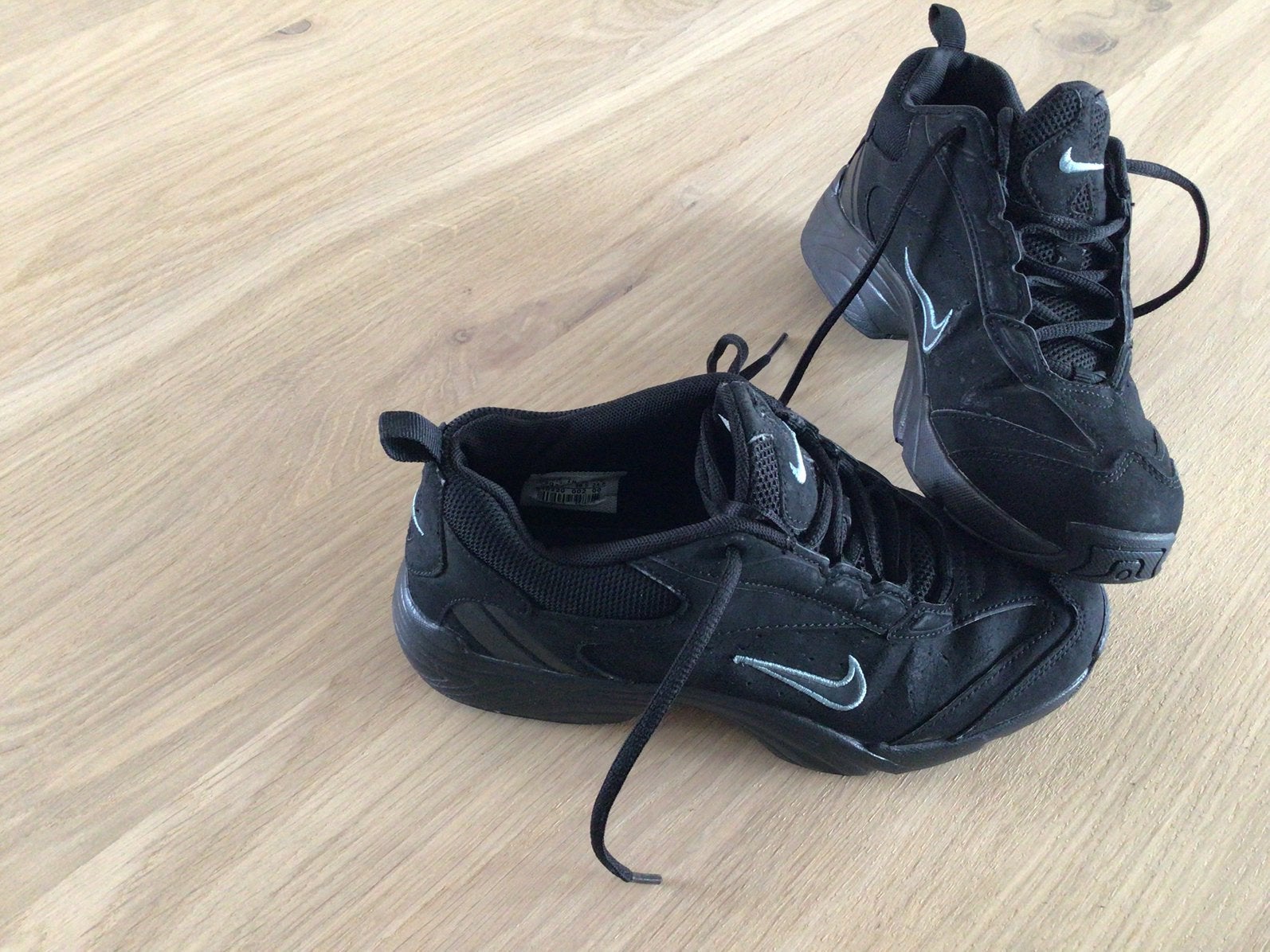 Chaussures Nike taille 38.5, Sports & Fitness, Course, Jogging & Athlétisme, Enlèvement, Comme neuf, Nike