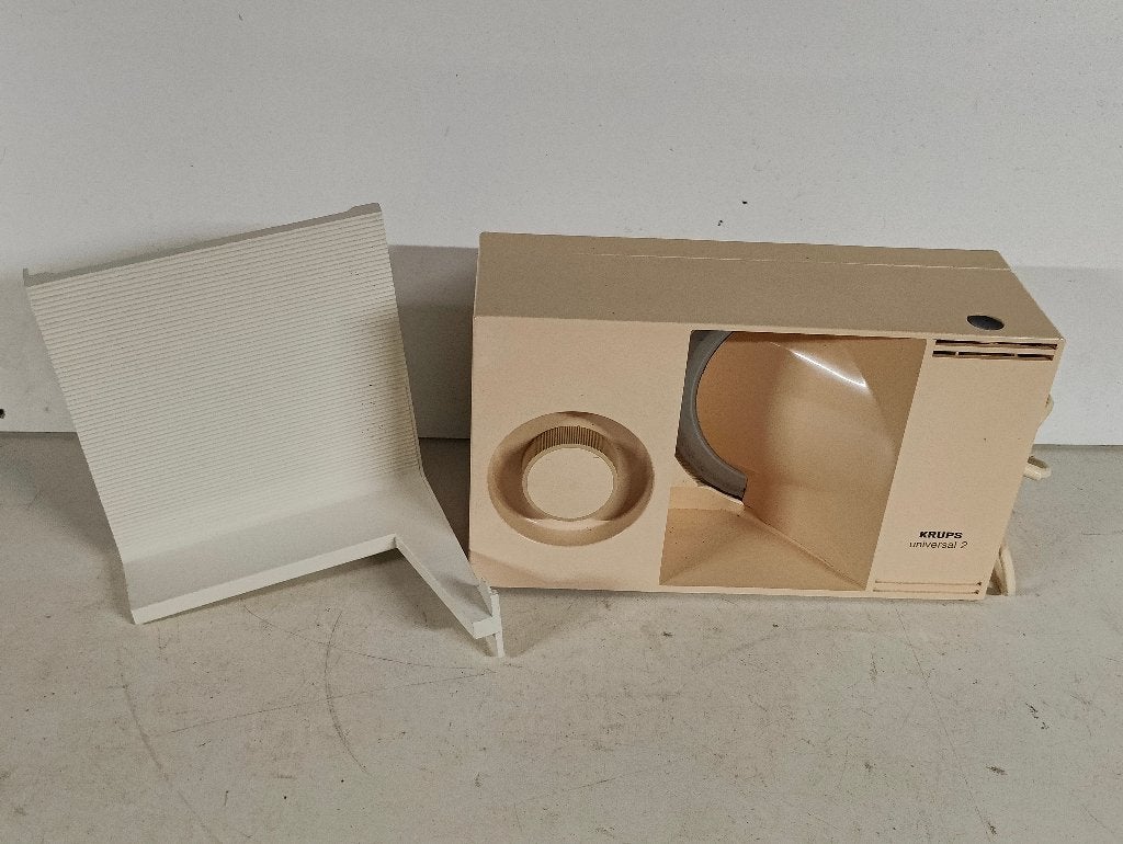 Vintage Krups universal 2 snijmachine, Enlèvement ou Envoi, Utilisé