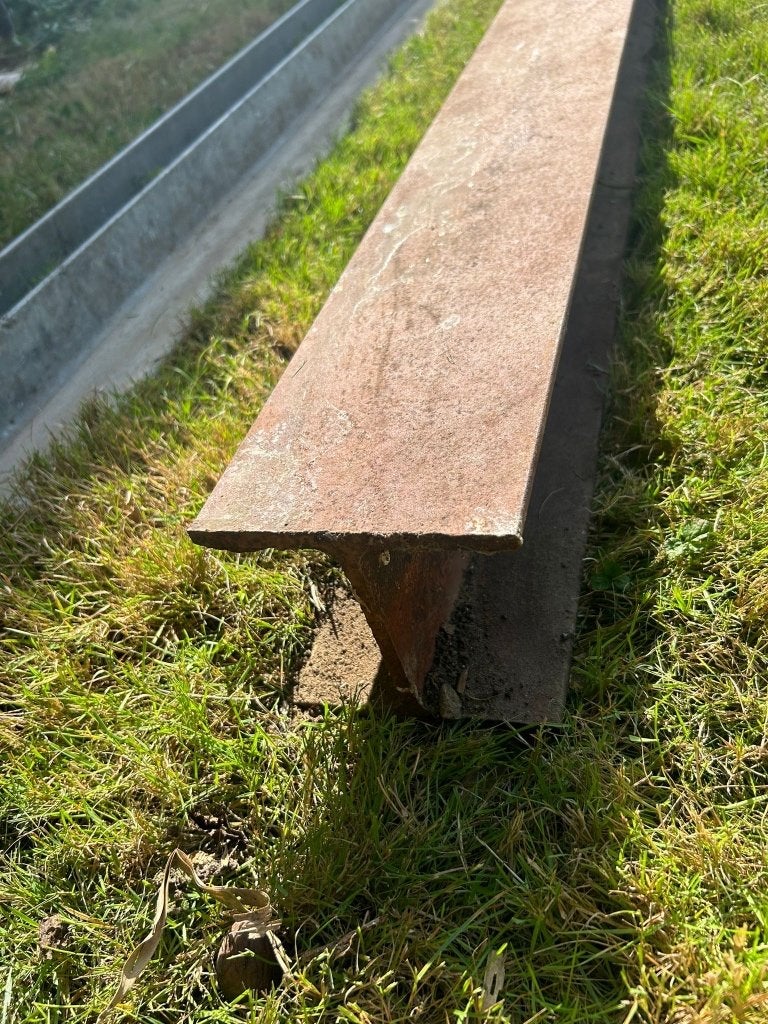 Poutrelles 2meter (3 stuks), Ophalen, Nieuw, IJzer