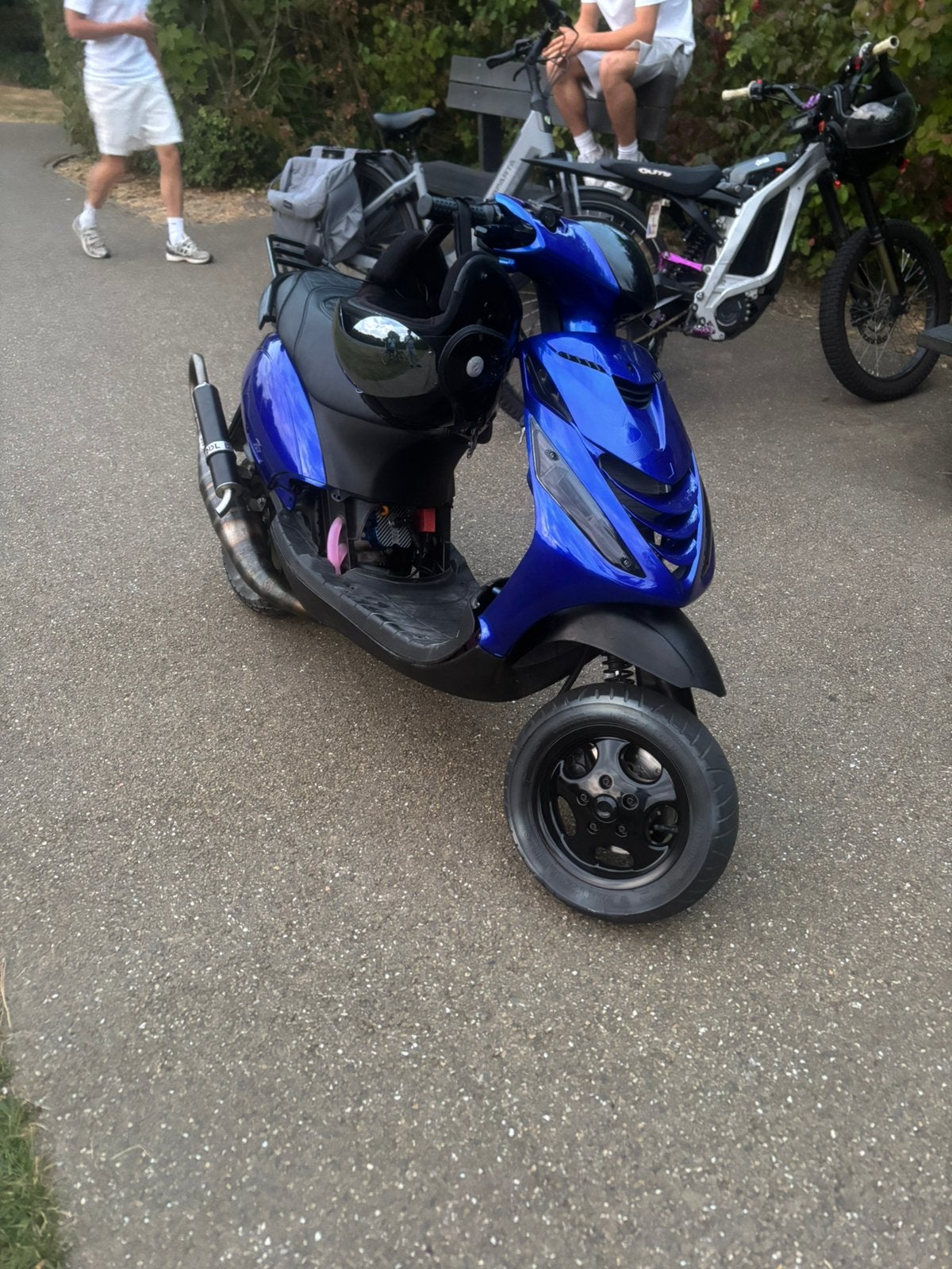 Ddl 52 slag tekoop, Ophalen, Zo goed als nieuw