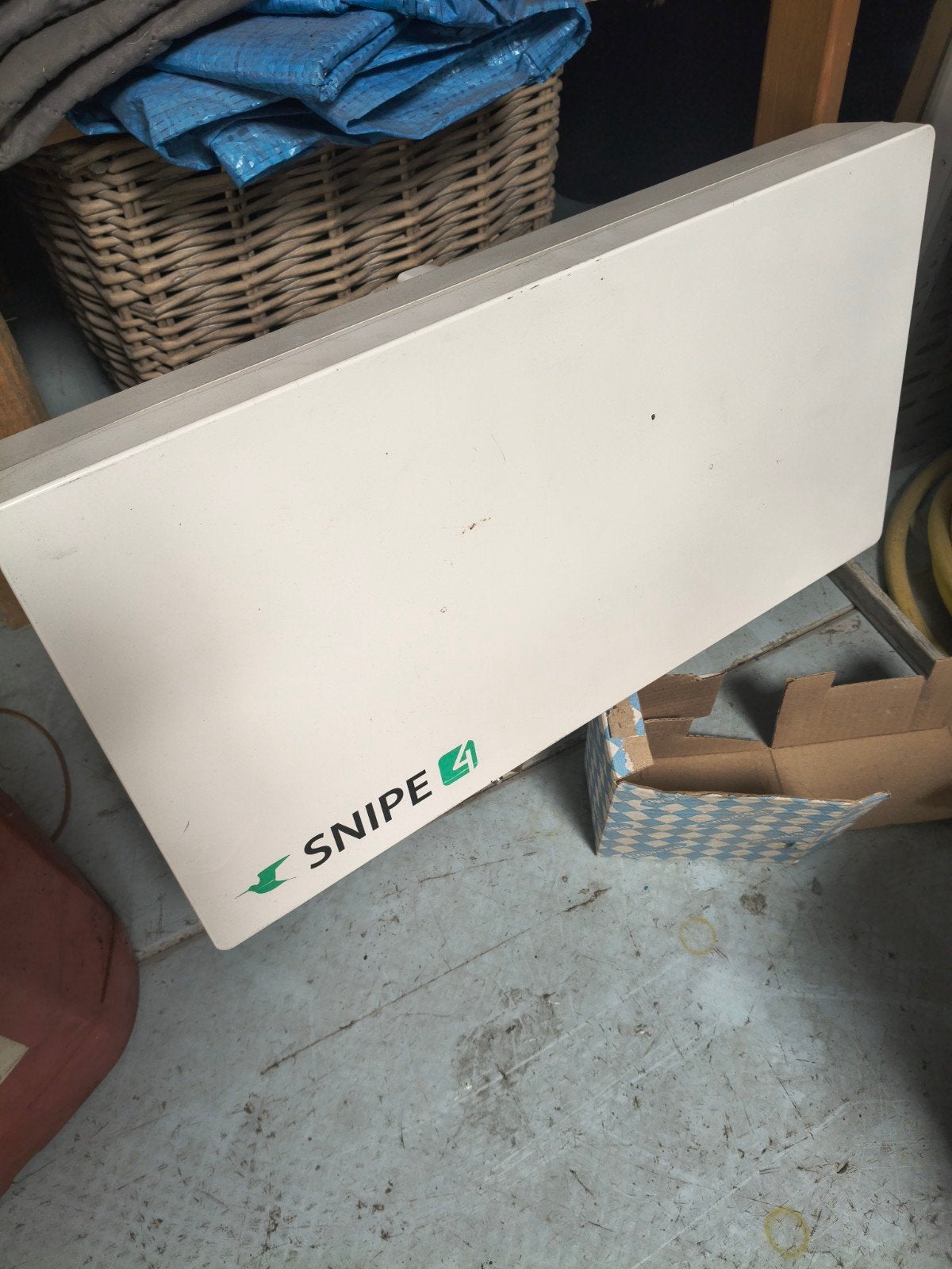 snipe4 voor wissel stukken, Audio, Tv en Foto, Ophalen