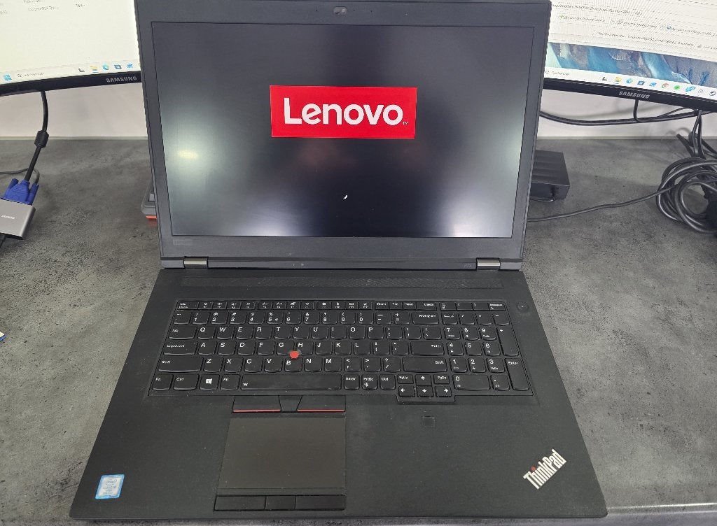 Lenovo ThinkPad P73, Ophalen, Gebruikt, Intel Core i9, Gaming