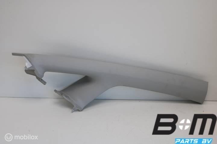 A-stijl bekleding rechts boven VW Caddy 2K 2K0867234B, Gebruikt