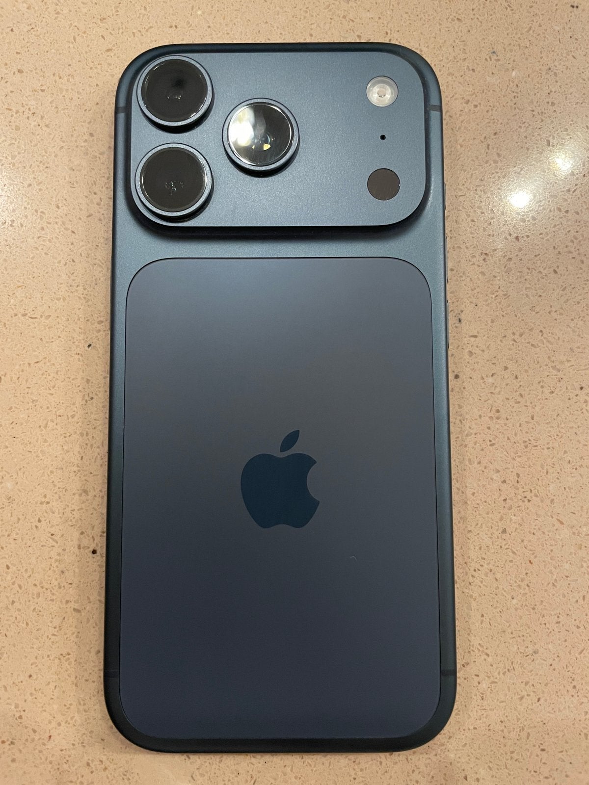 Apple iPhone 17 Pro 512 Go, Télécoms, Enlèvement, Comme neuf, 512 GB