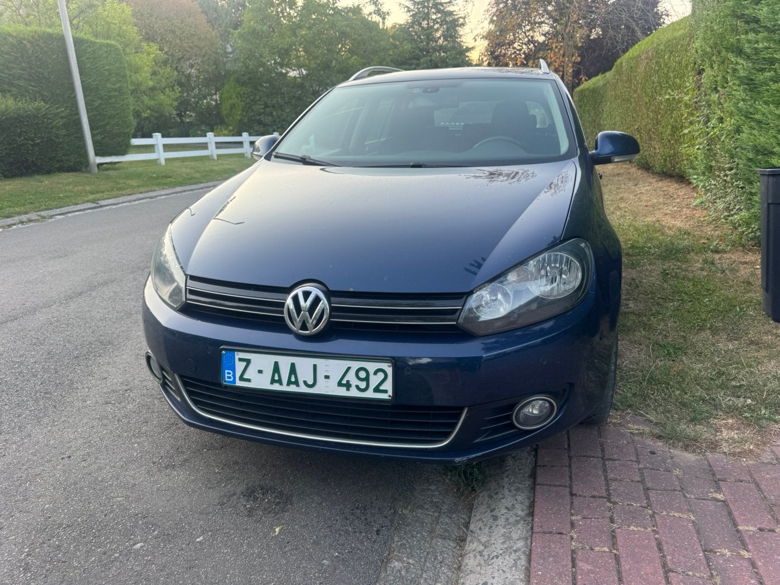 Vw Golf Benzine Automatische Pauze, Auto's, Bedrijf, Break, Golf, Te koop