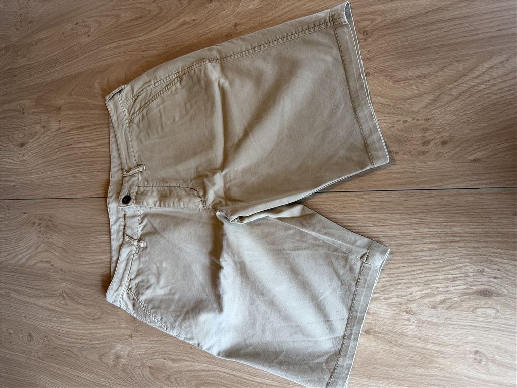 Armani Jeans Short Zandkleur Heren - Maat 48, Vêtements | Hommes, Enlèvement ou Envoi, Neuf