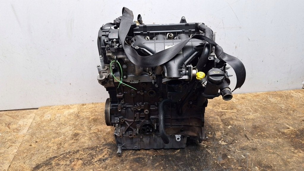 Moteur QXBA Nu FORD MONDEO, Envoi, Utilisé, Skoda