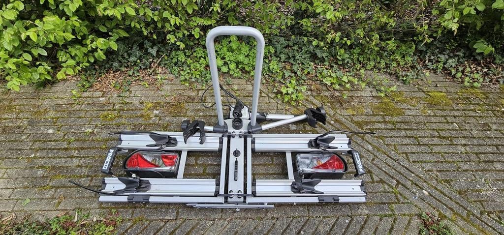 Pro user fietsendrager (voor 2 fietsen), Ophalen, 2 fietsen
