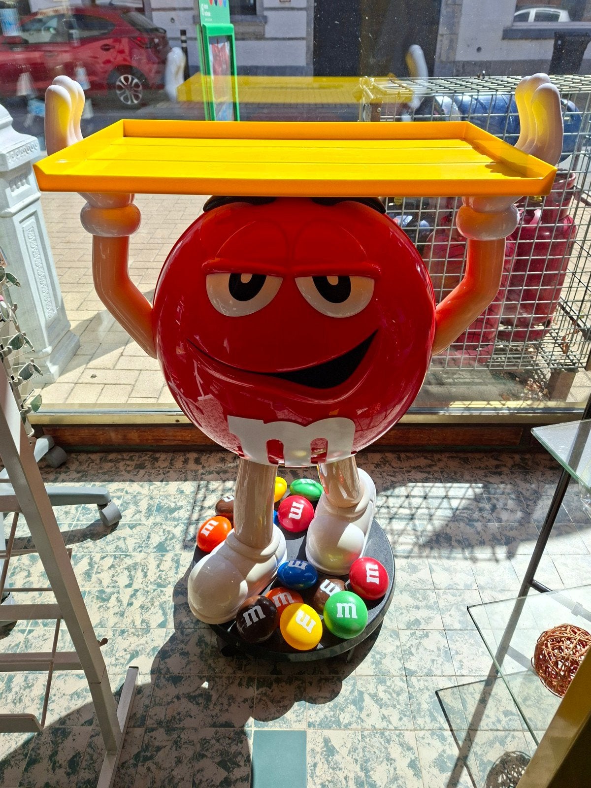 présentoir m&m, Tickets en Kaartjes, Recreatie | Pretparken en Attractieparken