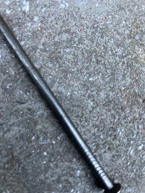 CLOUS MÉTALLIQUES DE 5 KG, CLOUS NEUFS, 7 CM, Enlèvement ou Envoi, Neuf, 50 à 100 mm, Clous