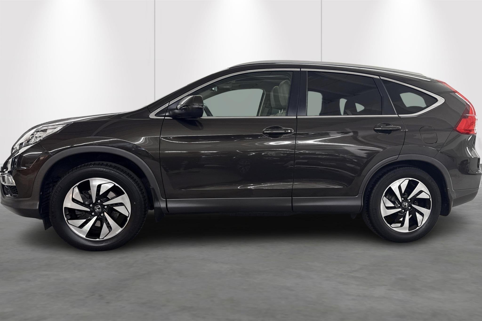 Honda CR-V 1.6 i-DTEC 4x4 Aut. Executive * PANO+TREKHAAK*, Auto's, Honda, Automaat, Stof, Euro 6, 4 cilinders