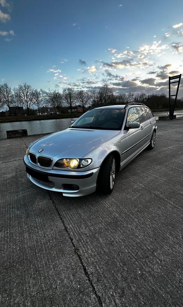 Bmw 330 xd touring, Auto's, Particulier, Te koop, 4x4