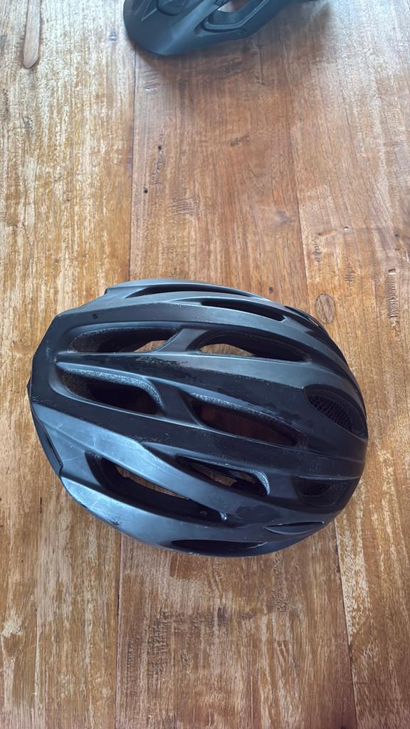 Fiets helm, Ophalen, Zo goed als nieuw, M, Heer
