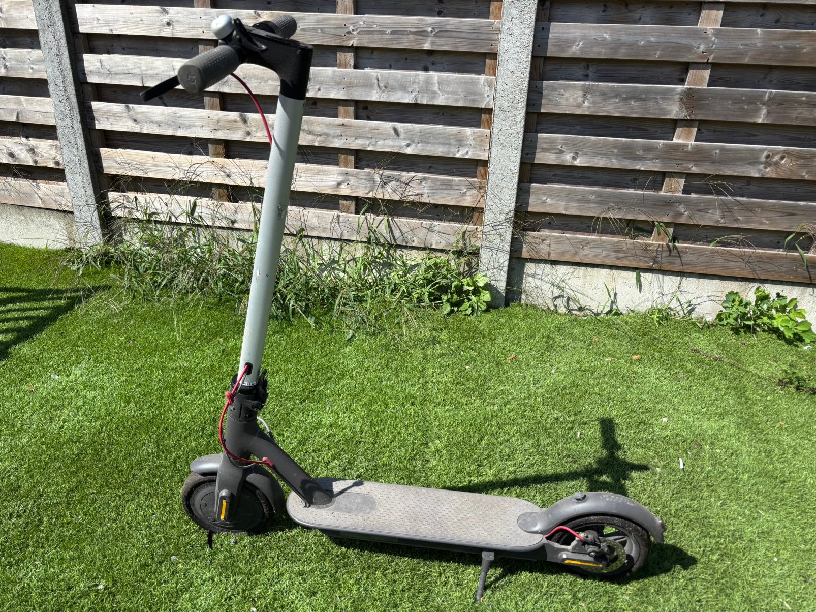 Elektrische step, Ophalen, Gebruikt, Elektrische step (E-scooter)